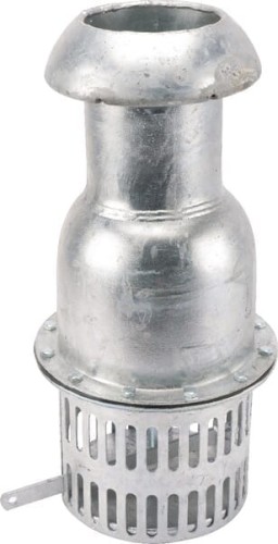 Filtr ssący + KKV 6" 6104300 - Intertraktor