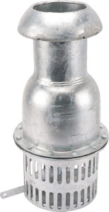 Filtr ssący + KKV 8" 8104300