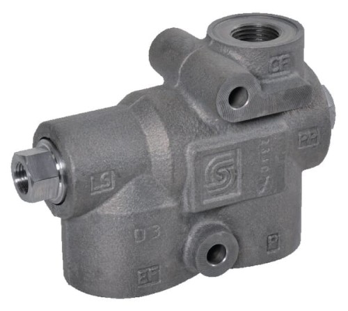 Zawór priorytetowy 152B2232 Int. OLS120 - Intertraktor