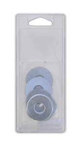 Podkładka karoser. O 12mm 10x KR9021A12P010