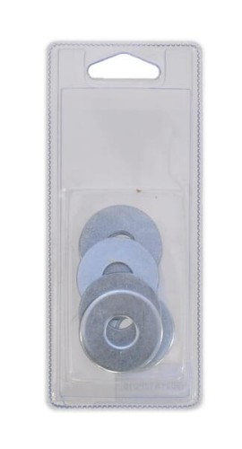 Podkładka karoser. O 12mm 10x KR9021A12P010 - Intertraktor