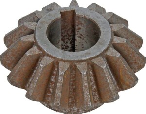 Koło zębate stożkowe Z-15 Niemeyer 011836