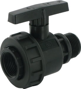 Zawór kulowy gw.z.-gw.w. 1" F31520303