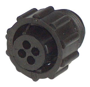 Obudowa gniazda, 4-biegunowego SH11 CPC AMP182647