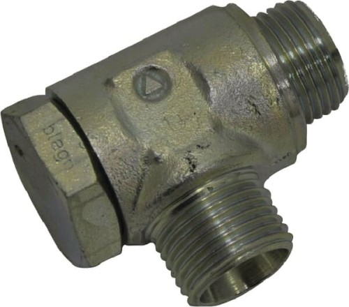 Złączka rurowa obrotowa 3754311 - Intertraktor