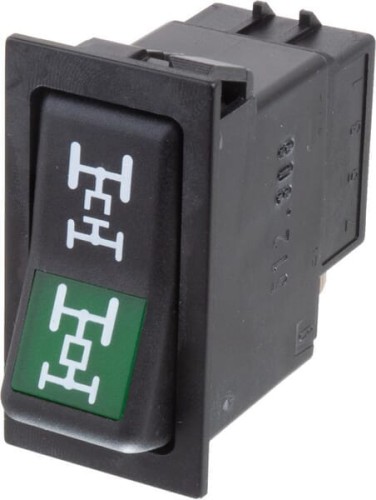 Przełącznik wielopozycyjny 83952660 - Intertraktor