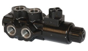 Zawór elektromagnetyczny 6/2 24 V DC DFE206006