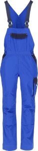 Ogrodniczki, roz. L EU: 52-54, niebieski Original Kramp KW103035083098