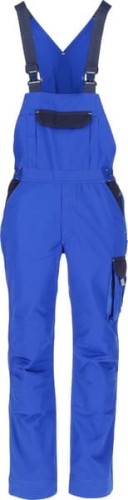 Ogrodniczki, roz. 3XL EU: 62, niebieski Original Kramp KW103030083122 - Intertraktor