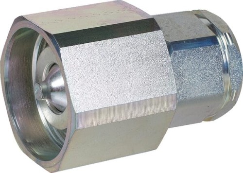 Szybkozłącze skręcane 1" gwint wew. 1" - wtyczka 6-kt. SKSM25C16HEX - Intertraktor