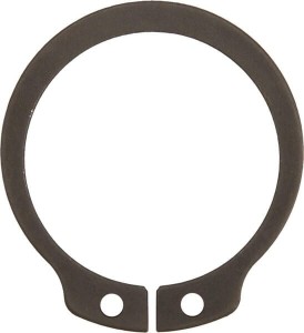 Pierścień osadczy zewnętrzny 27x1.2 mm DIN471 Kramp 47127P025