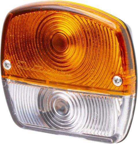 Lampa kierunkowskazu/pozycyjna W270004593 - Intertraktor