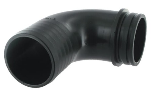 Przyłącze węża 90° pod nakrętke nasadową z pierścieniem uszczelniającym Arag, 75 mm 116975 - Intertraktor