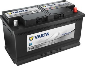 Akumulator 12V 88Ah 680A Promotive Heavy Duty VARTA 588038068A742
