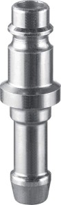 Króciec narzędziowy na wąż 8 mm ERP076808