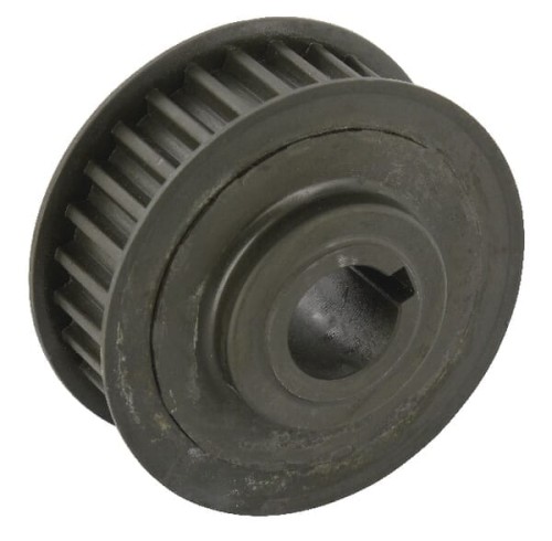 Koło pasowe 1256015600 - Intertraktor