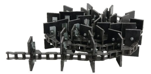 Łańcuch podajnika kpl. 0006079061KR - Intertraktor