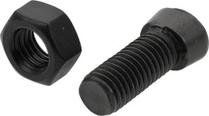 Śruba z łbem owalnym kl.12.9, M12 x 37 mm 27004113N