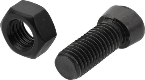 Śruba z łbem owalnym kl.12.9, M12 x 37 mm 27004113N - Intertraktor
