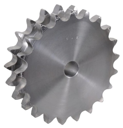 Koło łańcuchowe podwójne 19 zębów 1" łańcuch 16 B-2 Kramp SD119 - Intertraktor