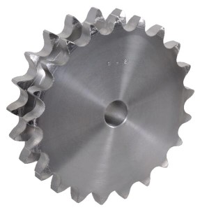 Koło łańcuchowe podwójne 12 zębów 1" łańcuch 16 B-2 Kramp SD112