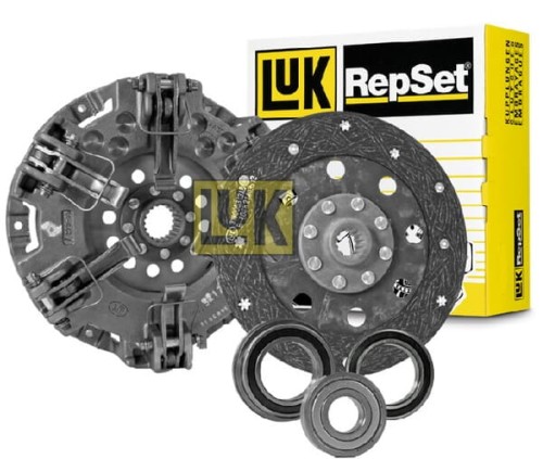 Sprzęgło kompletne, 250/230 mm 625300710 - Intertraktor