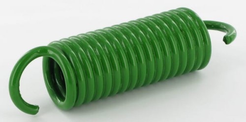 Sprężyna napinająca 6.0x36.0x150 912782 - Intertraktor