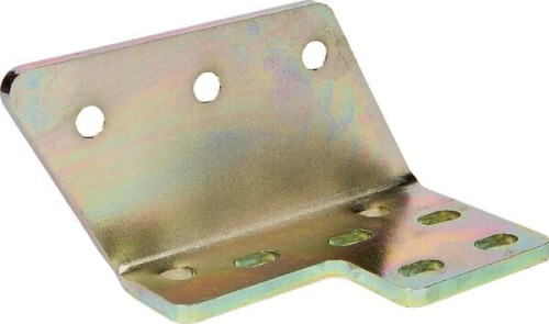 Łożysko kołnierzowe 812214683X - Intertraktor