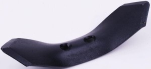 Redliczka 260x43 mm/65x6 mm obracalna wygięta, 2-otw. 105000483N