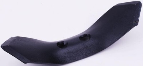 Redliczka 260x43 mm/65x6 mm obracalna wygięta, 2-otw. 105000483N - Intertraktor