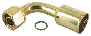Złącze do napełniania klimatyzacji, przyłącze 10 mm, 7/8"-14 KL070132