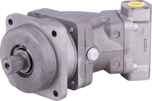 Silnik tlokowy SCM-084W-N-I44-W SFSCM084W35451 - Intertraktor