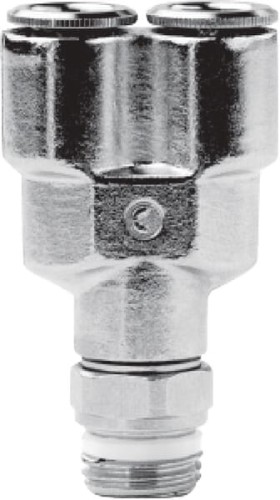 Szybkozłącze męskie Y S6450418 - Intertraktor