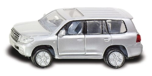 Toyota Landcruiser, SIKU 199101440 - Intertraktor