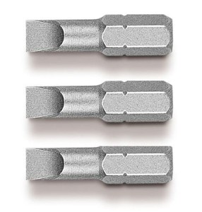 Bity 1/4" Combi 4x0.5 / 5.5x0.8 / 6.5x1.2-25mm 4100301