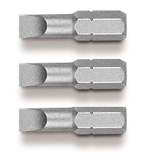 Bity 1/4" Combi 4x0.5 / 5.5x0.8 / 6.5x1.2-25mm 4100301 - Intertraktor