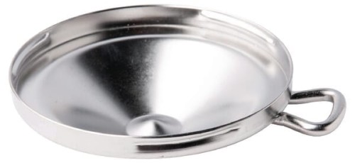 Korpus dolny kolektora, stalowy 360 ml 1580036001 - Intertraktor