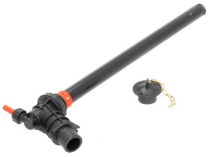 Wtryskiwacz napełniający, z szybkozłączką D.40 L.P. 500140AKB