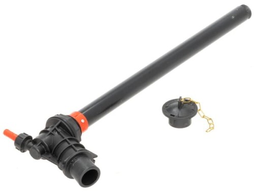 Wtryskiwacz napełniający, z szybkozłączką D.40 L.P. 500140AKB - Intertraktor