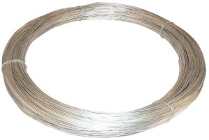 Drut ogrodzeniowy 2.4 mm 25 kg 704050FA