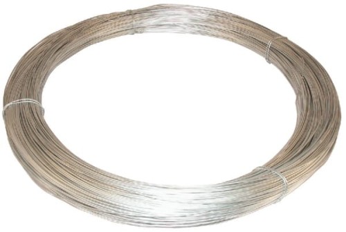 Drut ogrodzeniowy 2.4 mm 25 kg 704050FA - Intertraktor