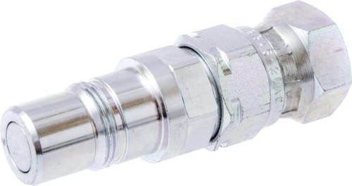Wkład Multifaster wtyczka 2P 3/8" - 1/2" BSP nakrętka KIT2FNP382012G - Intertraktor