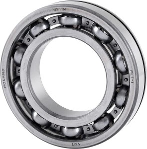 Łożysko kulkowe zwykłe 55x100x21 mm FŁT 77806211N