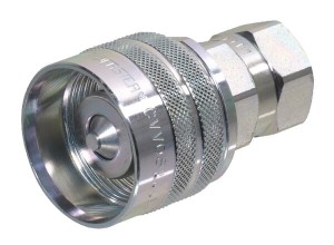 Szybkozłącze skręcane 1-1/2" gwint wew. 1-1/4" BSP - wtyczka CVV24114GASMV