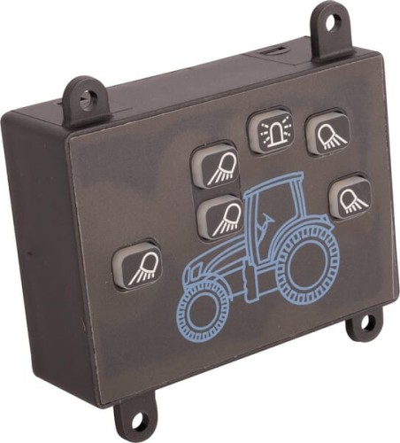 Moduł elektroniczny 1030780 - Intertraktor