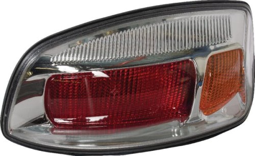 Lampa tylna, prawa, Deutz 28059500010 - Intertraktor