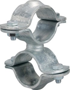 Obejma poprzeczna, 2" x 2" 80301522FA