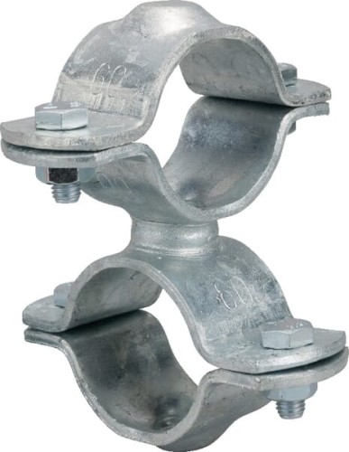 Obejma poprzeczna, 2" x 2" 80301522FA - Intertraktor