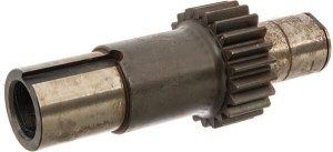 Wałek pośredni reduktora Z-22 proste, pasuje do C-385 88121085N