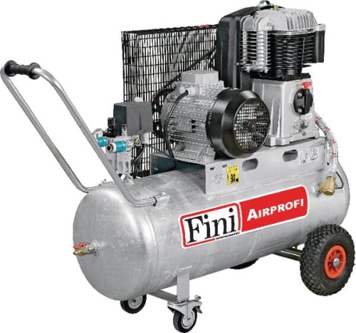 Sprężarka Fini BK 119-100-5.5 BK11910055G - Intertraktor